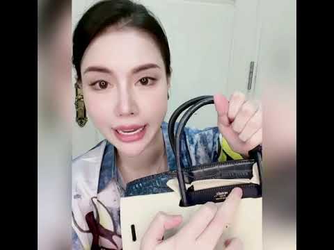 Cách phân biệt một chiếc túi Hermes có chuẩn auth hay không?