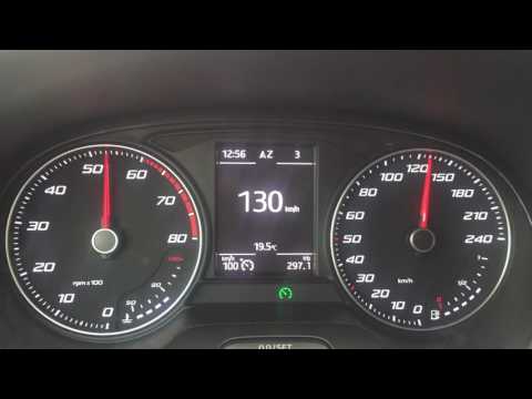 2017 Seat Ibiza 1.0 TSI | Acceleration 100-150 kph