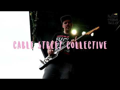 Cable Street Collective // Can't Take Me Under // Live at Nozstock Into The Valley 2021