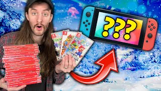 The Ultimate Nintendo Switch Games Holiday Buying Guide