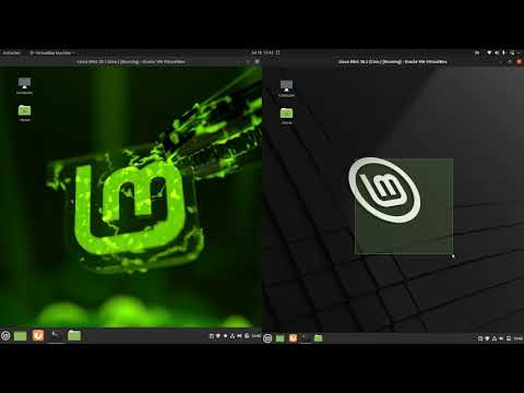 Linux Mint 20.1 vs Linux Mint 20.2 (All Cinnamon)