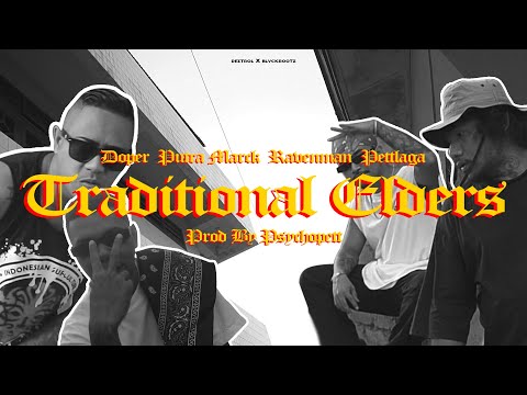 Deztrol X BlvckRootz - Traditional Elders (OMV)