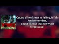 Paramore - All We Know (Lyrics)