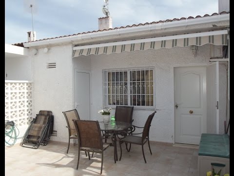 REF: 2342RN - 2 Bed Bungalow for Sale in Torreta 3 Torrevieja