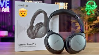 The BEST Headphones for Under $70! EarFun Tune Pro!