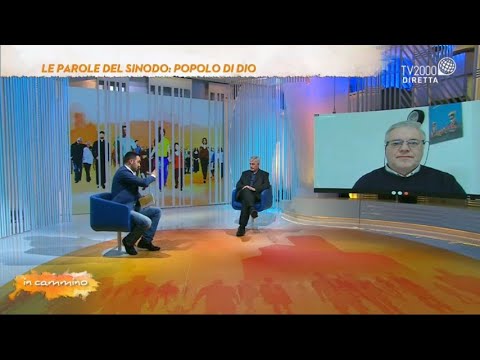 In cammino, 2 dicembre 2021 - Le parole del Sinodo: popolo di Dio