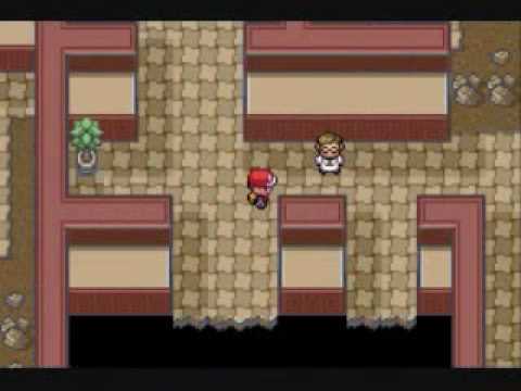 Pokemon Leaf Green Walkthrough Part 61: Pokemon Mansion