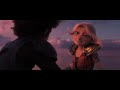 Httyd: Hiccup And Astrid Play Fight