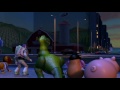 Toy Story Sound Mix With Hong Kong Cantonese