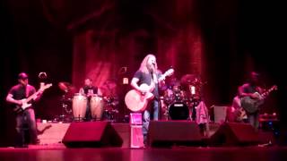 Jamey Johnson 11-15-2012 Paducah , KY.