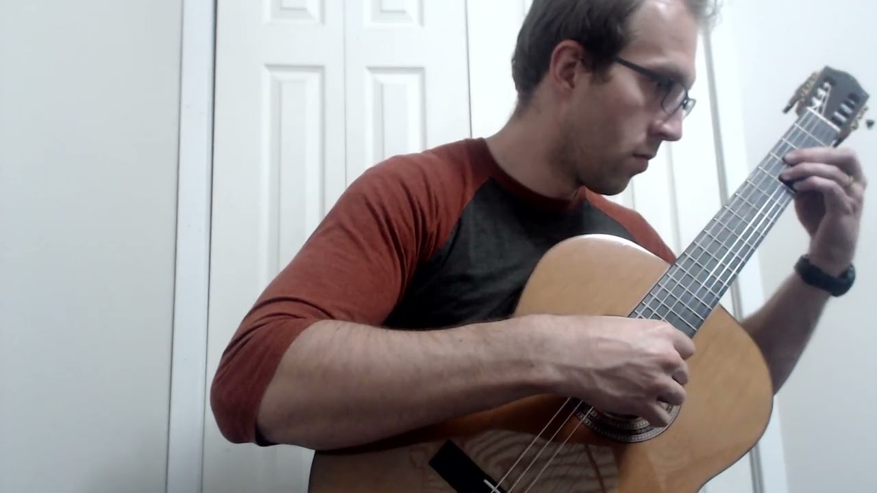 Promotional video thumbnail 4 for Nathan Lauritzen Guitar