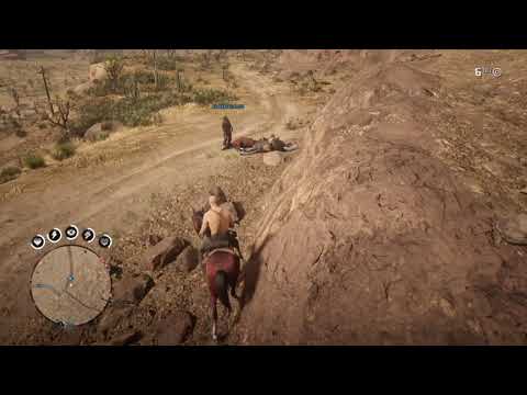 Red Dead mongo clikke