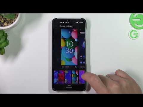 All wallpapers on Asus ZenFone 9 / various wallpapers on Asus ZenFone 9