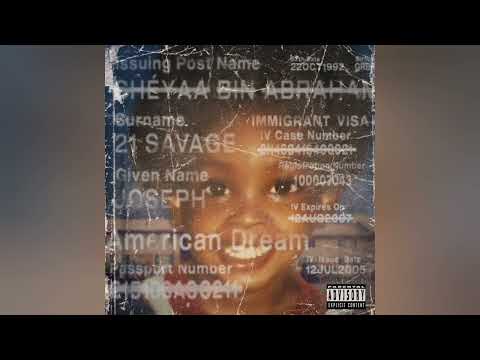 21 Savage, Brent Faiyaz – should've wore a bonnet (Clean Version)