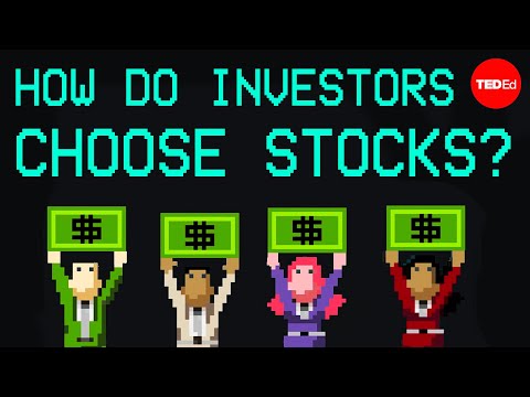 How do investors choose stocks? – Richard Coffin