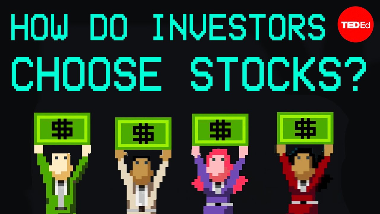 How Do the Pros Pick Stocks?