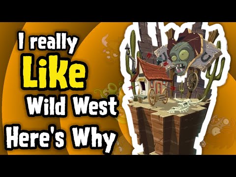 I really like Wild West: Here's Why