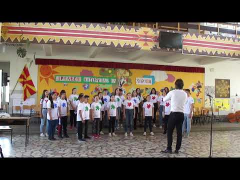 Shchedryck - traditional ukrainan M. Leontovych