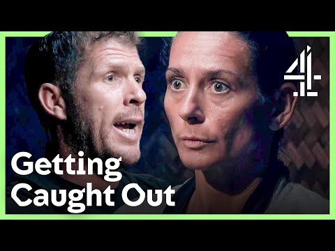 Hidden Cameras Catch Recruits Cheating! | SAS: Who Dares Wins | Channel 4