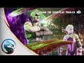 Mortal Kombat 1 Official Quan Chi Gameplay Trailer
