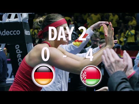 State of Play: Germany 0-4 Belarus