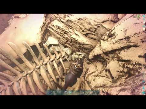 ARK: Survival Evolved Guides | Scorched Earth | (Manticore) Artifact of The Crag V2