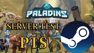 Paladins Paladins