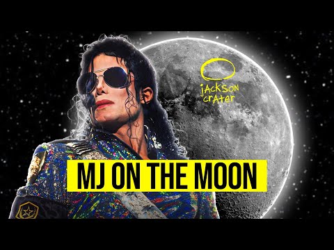 Michael Jackson's Secret Moon Connection 🌙 | MJ Forever