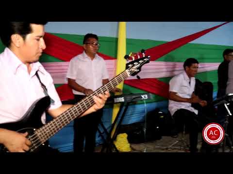 RICHAR BARRANTES MIX AMADA MIA EN CONCIERTO 2019