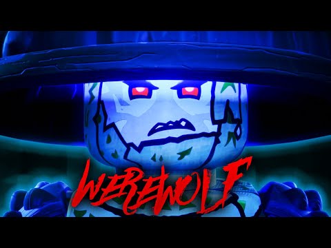 (Ninjago Dragons Rising) Kur Tribute | Werewolf