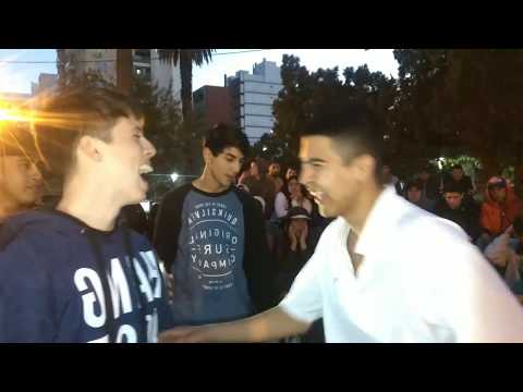 SHYA vs LICHA vs MYBRODA - 8vos - INVASION RAPPER (24° Edicion) / Santa Fe