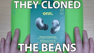 They actually cloned the Samsung Beans!