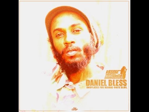 Daniel Bless-Perilous Time (Stress Riddim)-Dubplate for Reggae-Unite Blog (Juillet-2012)