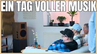 So macht HiFi und Musik Spaß! Neuer Termin im Februar! Meldet euch an