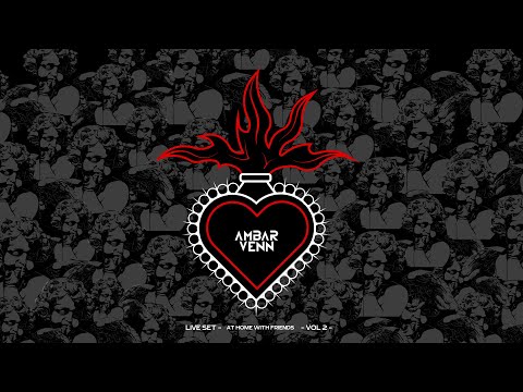 Ambar Venn - At home with friend - @MelodicTechnoMusic