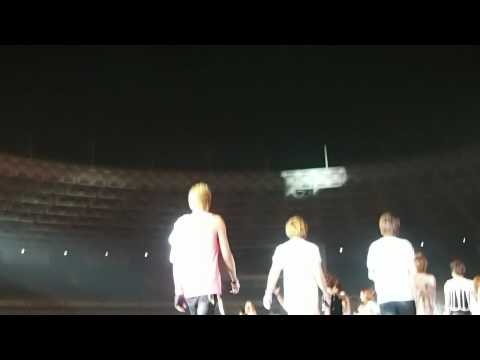 120922 All Artists - Hope (Ending) (5/6) [SMTOWN LIVE WORLD TOUR III JAKARTA]