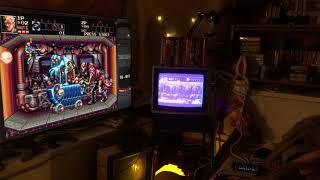 Contra Hardcore |  Secret Ending 