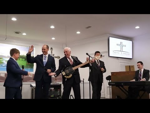 Mark Trammell Quartet with Charlie Trammell - Master Builder