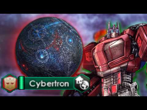 They Turned Stellaris Into TRANSFORMERS