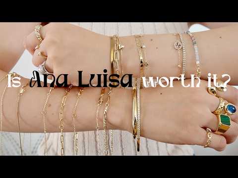 Ana Luisa 29-piece collection & honest review, is Ana Luisa worth it?