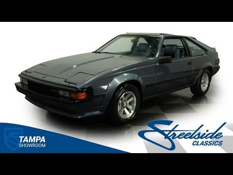 1986 Toyota Supra (CC-2078717) for sale in Lutz, Florida