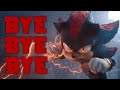 Sonic The Hedgehog 3 BYE BYE BYE Ft OfficialNSYNC AMV