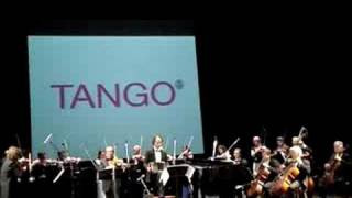Piazzolla orq. de cuerdas & Camerata Bariloche 2