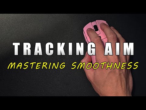Why Your Tracking Aim NEEDS This Training Method
