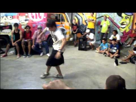 CIC BATTLE (3ª Edição) ChestE vs Natural