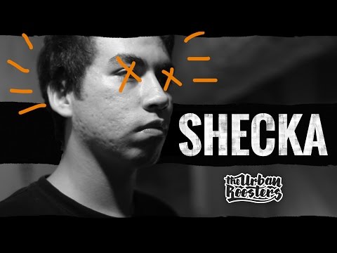 SHECKA Freestyle con The Urban Roosters #59