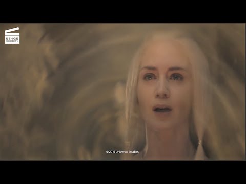 Le Chasseur et la Reine des Glaces : Miroir, mon beau miroir