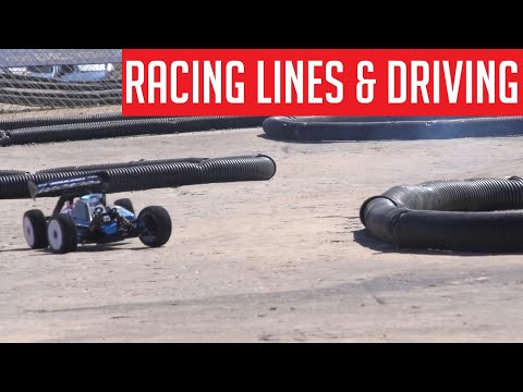 Driving Basics & First Jumping Lesson - Invisible Speed Online Course EXAMPLE!