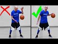 How To Dribble A Basketball For Beginners! Basketball Basics [SECRETS]