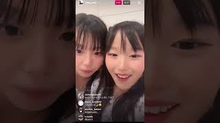 福岡ご当地jsアイドルかえで9さいインスタライブ！